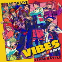 Paradox Live Final Battle `vibes` - Ost - Musiikki - AVEX - 4562475297430 - perjantai 26. helmikuuta 2021