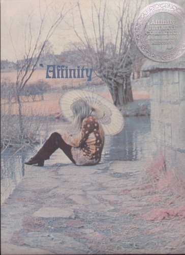 Cover for Affinity · Affinity &lt;limited&gt; (CD) [Japan Import edition] (2013)