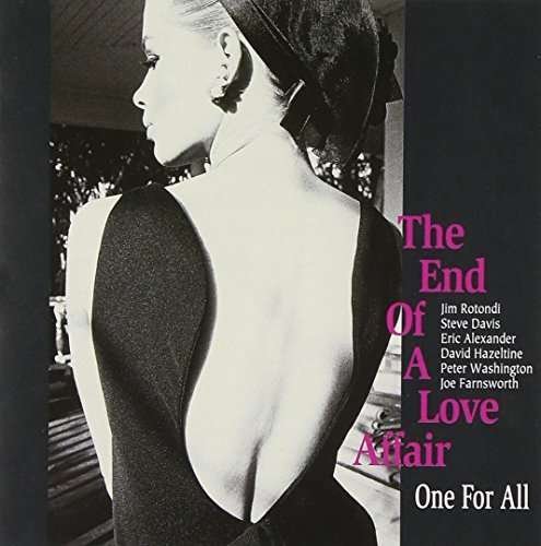 Cover for One for All · End of a Love Affair (CD) (2011)