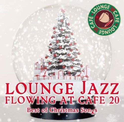 Cover for Jazz Paradise · Cafe De Nagareru Lounge Jazz Best 20 Best of Christmas Songs (CD) [Japan Import edition] (2013)