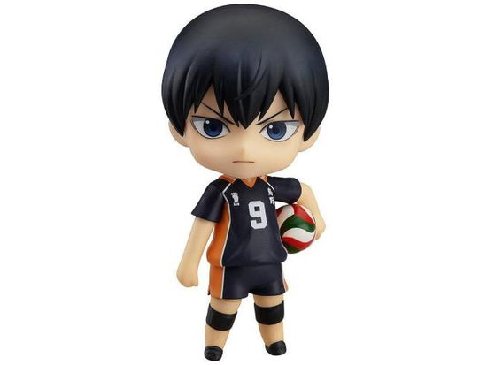 Haikyu Tobio Kageyama Nendoroid af - Good Smile - Merchandise -  - 4580590192430 - October 30, 2024