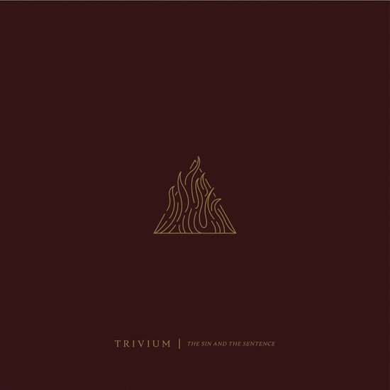 The Sin and the Sentence - Trivium - Musiikki - 2WP - 4943674273430 - perjantai 20. lokakuuta 2017