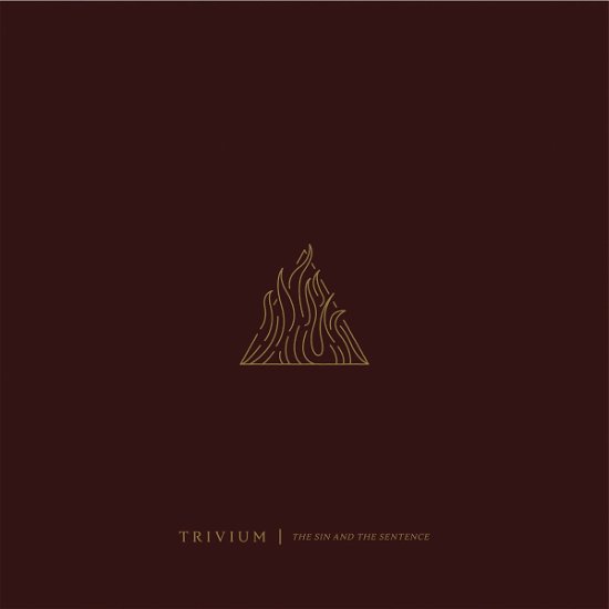 Cover for Trivium · The Sin and the Sentence (CD) [Japan Import edition] (2017)