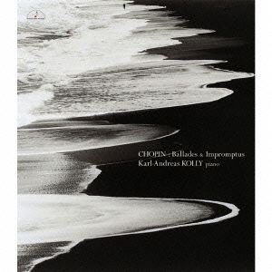 Cover for Karl-andreas Kolly · Chopin: Ballades (CD) [Japan Import edition] (1999)