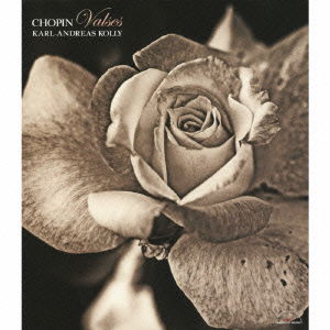 Cover for Karl-Andreas Kolly · Chopin:valse (CD) [Japan Import edition] (2010)