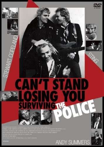 Can't Stand Losing You - The Police - Filmes -  - 4988003825430 - 3 de junho de 2014