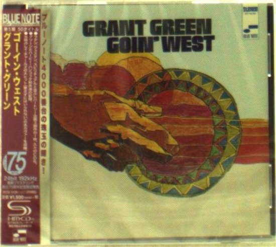 Goin' West - Grant Green - Musikk - UNIVERSAL - 4988005876430 - 25. mars 2015