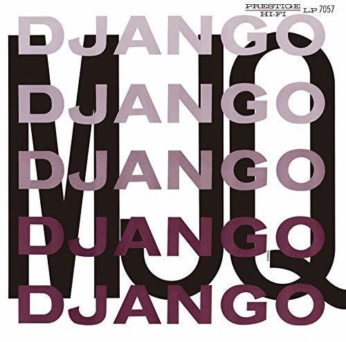 Cover for Modern Jazz Quartet · Django (CD) [High quality edition] (2019)