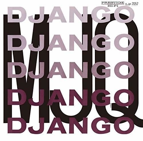 Django - Modern Jazz Quartet - Musik - UNIVERSAL - 4988031318430 - 13. Februar 2019