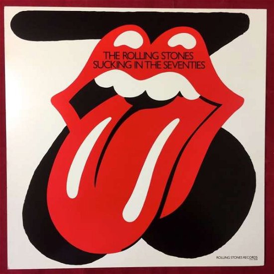Sucking In The Seventies - The Rolling Stones - Muziek - UNIVERSAL - 4988031334430 - 22 mei 2019
