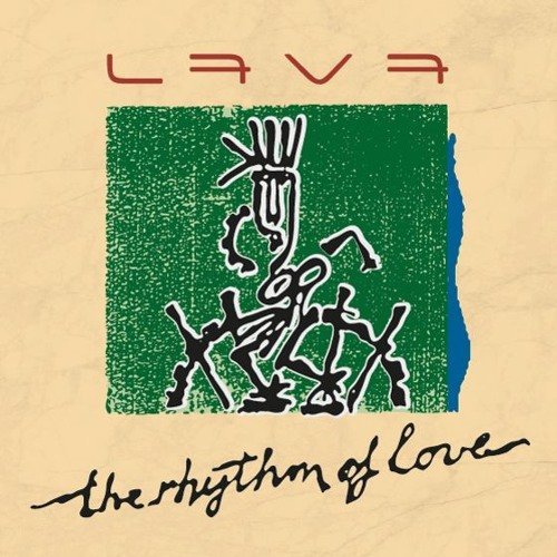 Cover for Lava · Rhythm of Love &lt;limited&gt; (CD) [Japan Import edition] (2017)