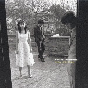 Cover for Every Little Thing · Time to Destination (CD) [Japan Import edition] (1998)
