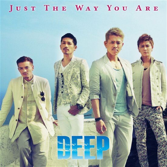 Cover for Deep · Just the Way You Are (CD) [Japan Import edition] (2014)
