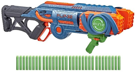 Cover for Hasbro · NERF  Elite 2.0 Flip 32 Toys (Toys) (2023)