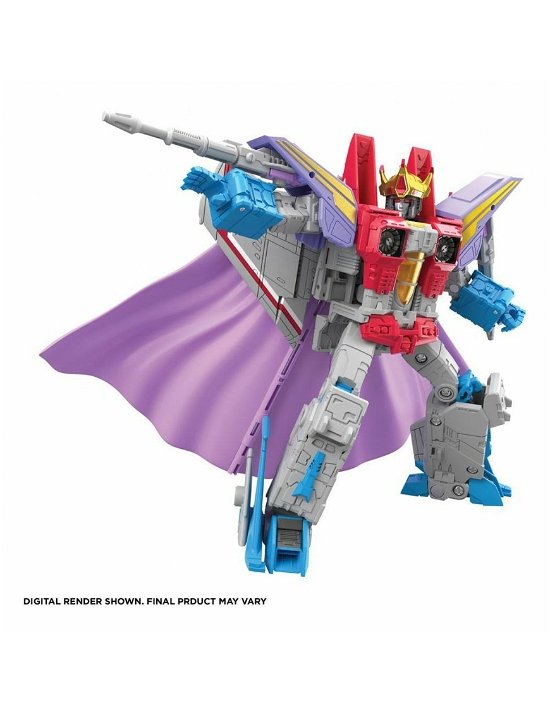 Cover for Hasbro · Transformers Ss Coronation Starscream af (MERCH) (2022)