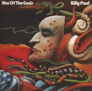 Cover for Paul Billy · War of the Gods - Expanded Edition (CD) [Bonus Tracks edition] (2012)