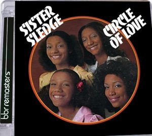 Cover for Sister Sledge · Circle of Love (CD) (2016)