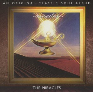 Cover for Miracles (CD) (2012)