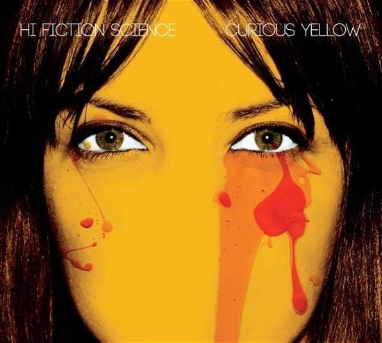 Cover for Hi Fiction Science · Curious Yellow (CD) [Digipak] (2014)