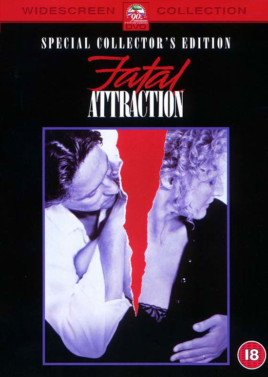 Cover for Fatal Attraction (DVD) (1901)