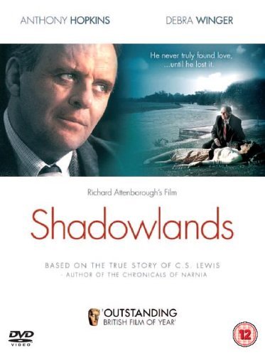 Shadowlands - Shadowlands - Elokuva - Paramount Pictures - 5014437889430 - maanantai 28. marraskuuta 2005