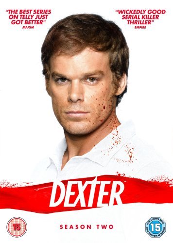 Cover for Paramount · Dexter: Season 2 (DVD) (2011)