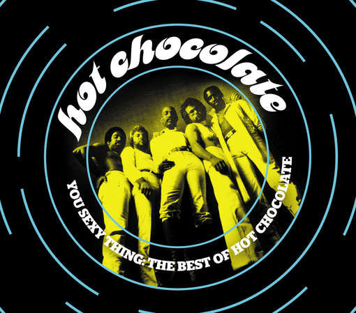 You Sexy Thing: the Best of Hot Chocolate - Hot Chocolate - Musik - R & B - 5014797671430 - 9. januar 2012