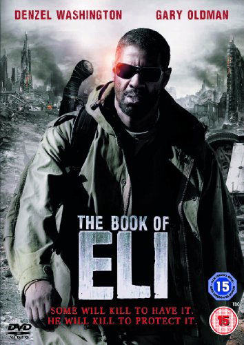 Cover for The Book of Eli · The Book Of Eli (DVD) (2010)