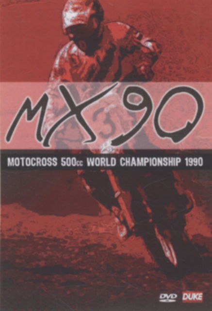 Motocross Championship Review 1990 (DVD) (2008)