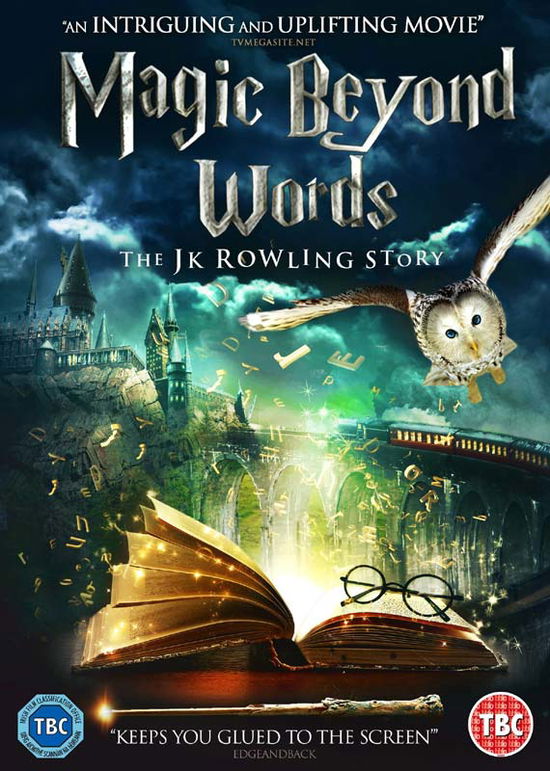 Magic Beyond Words - Magic Beyond Words - Film - High Fliers - 5022153104430 - 31. oktober 2016