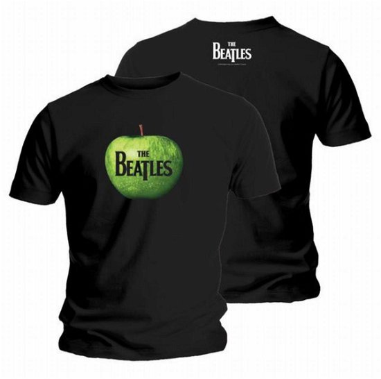 Cover for The Beatles · The Beatles - Ale Logo (Klær) [size XXL] (2011)