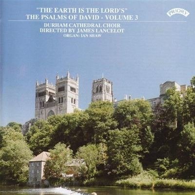 The Psalms Of David Volume 3 - Durham Cathedral Choir - Musik - PRIORY RECORDS - 5028612203430 - 11. Mai 2018