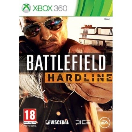 Cover for Videogame · Battlefield Hardline (GAME)