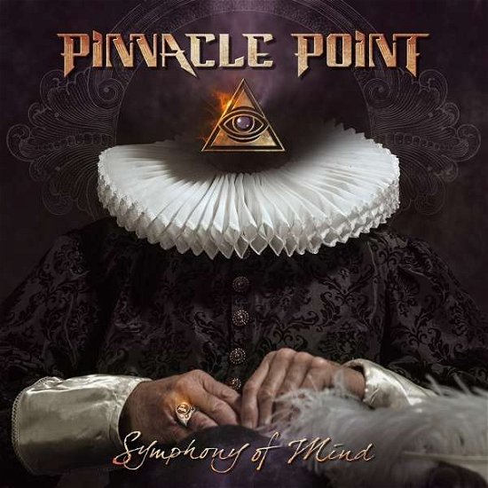 Symphony Of Mind - Pinnacle Point - Música - ESCAPE - 5031281003430 - 17 de julho de 2020