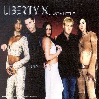 Cover for Liberty X · Just A Little (CD) (2002)