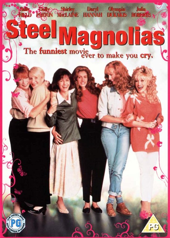 Cover for Steel Magnolias (DVD) (2012)