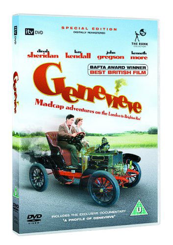 Cover for Genevieve · Genevieve - Special Edition (DVD) [Special edition] (2007)