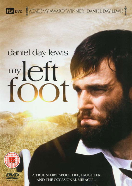 Cover for My Left Foot (DVD) (2016)