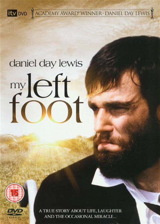 Cover for My Left Foot (DVD) (2008)