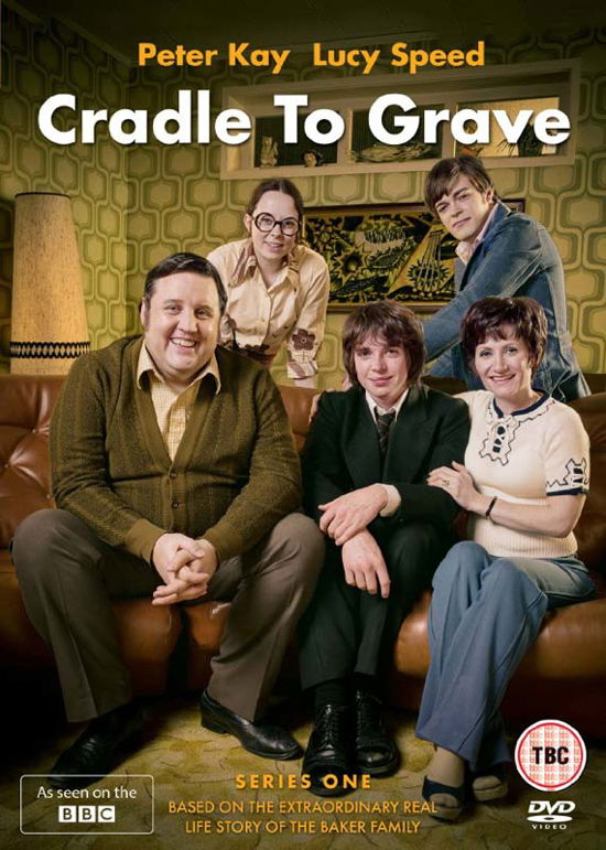 Cradle To Grave - Complete Mini Series - Movie - Filmes - ITV - 5037115368430 - 26 de outubro de 2015