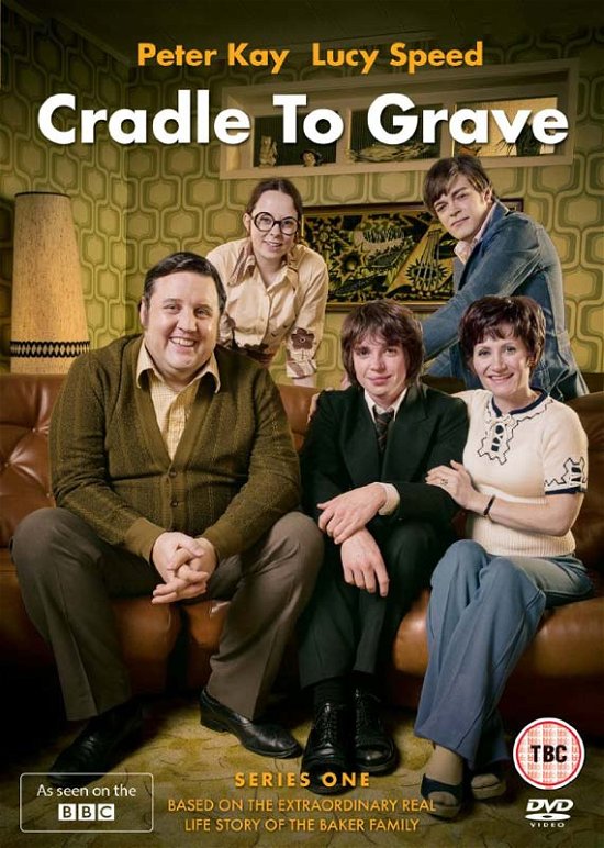 Cradle to Grave - Series 1 - Cradle to Grave - Series 1 - Film - Spirit - ITV - 5037115368430 - October 26, 2015
