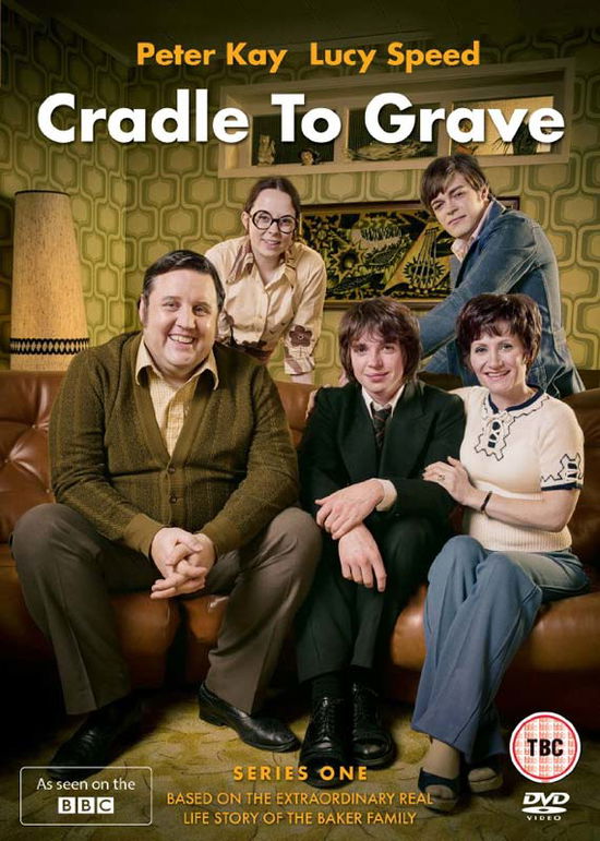 Cradle To Grave - Complete Mini Series - Movie - Elokuva - ITV - 5037115368430 - maanantai 26. lokakuuta 2015