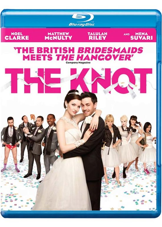 The Knot - Movie - Movies - Universal Pictures - 5050582929430 - February 4, 2013