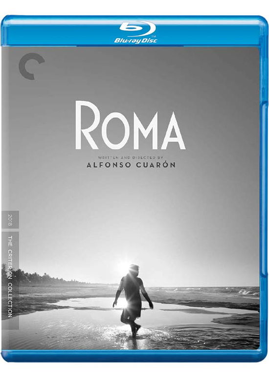 Roma - Criterion Collection - Roma - Film - Criterion Collection - 5050629130430 - 24 februari 2020