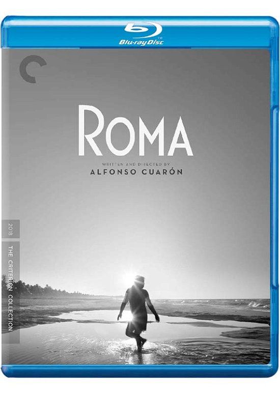 Cover for Roma · Roma - Criterion Collection (Blu-ray) (2020)