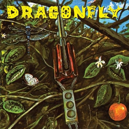 Cover for Dragonfly · Dragonfly (Lp+7) (LP) [Limited edition] (2019)