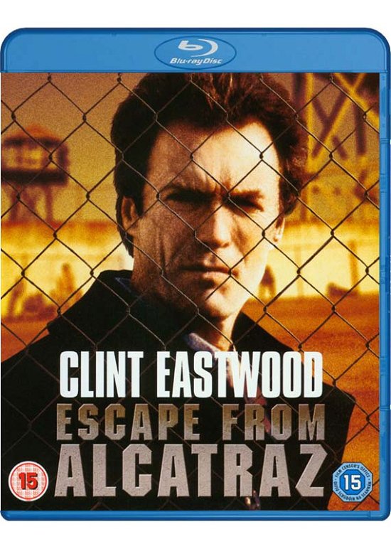 Escape From Alcatraz - Escape from Alcatraz - Filme - Paramount Pictures - 5051368245430 - 3. Juni 2013