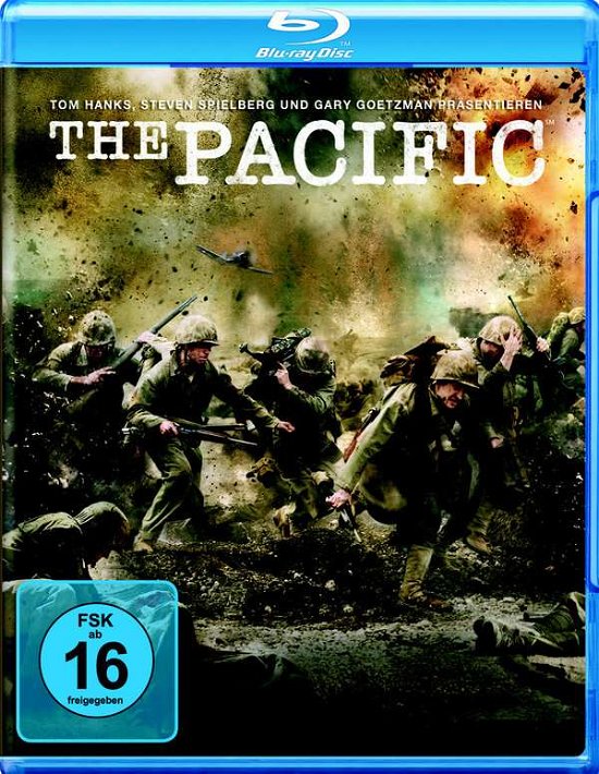 Cover for Keine Informationen · The Pacific (Blu-ray) (2012)