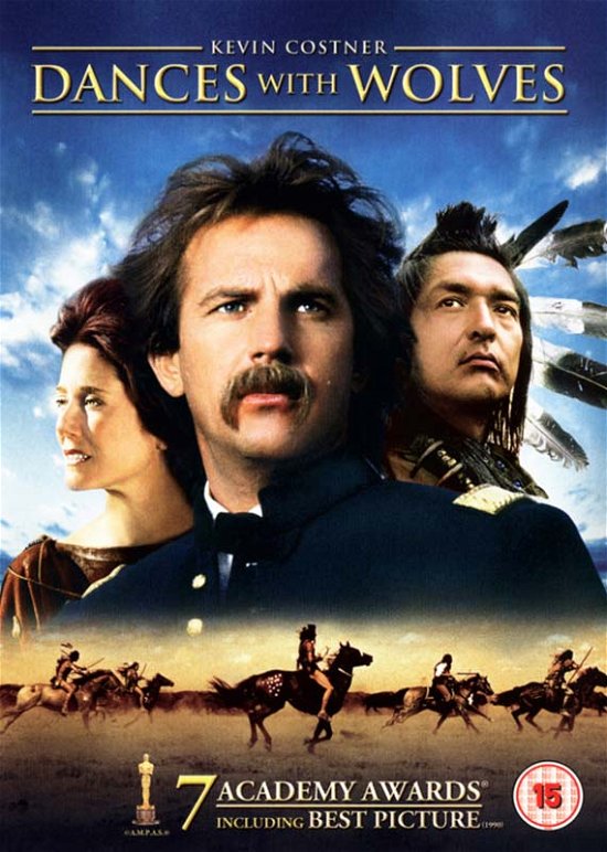 Cover for Dances With Wolves (DVD) (2009)