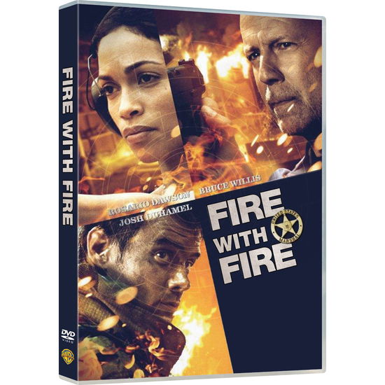 Cover for Fire With Fire (DVD) (2013)